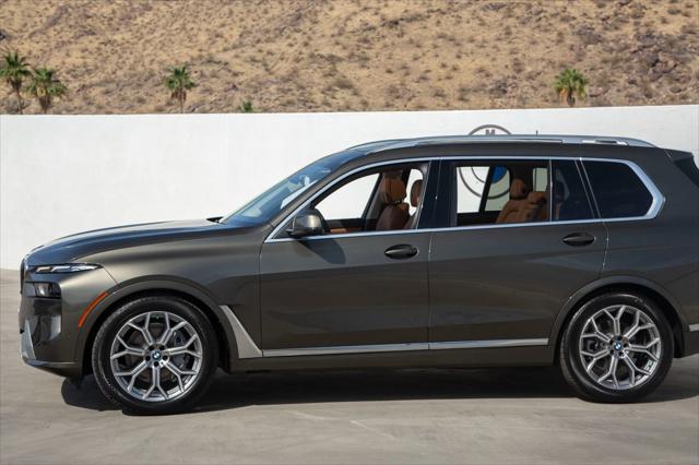 new 2026 BMW X7 car, priced at $92,155