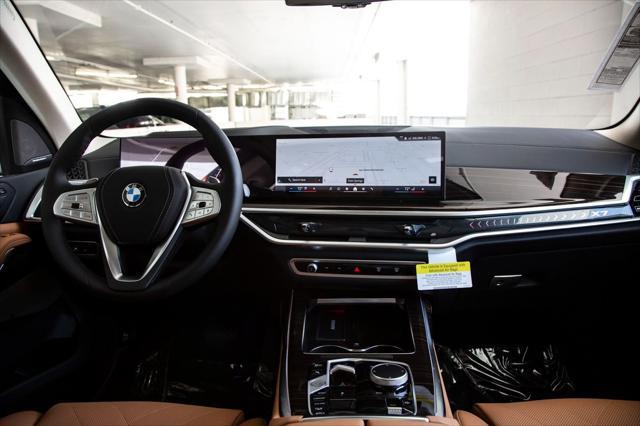 new 2026 BMW X7 car, priced at $92,155
