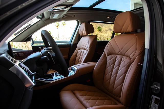 new 2026 BMW X7 car, priced at $92,155