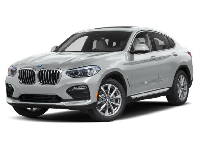 used 2021 BMW X4 car, priced at $36,988