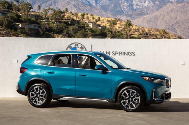 new 2025 BMW X1 car, priced at $48,305