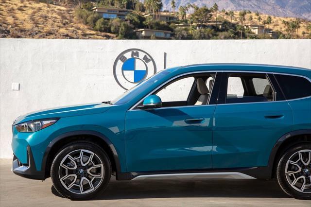 new 2025 BMW X1 car, priced at $48,305