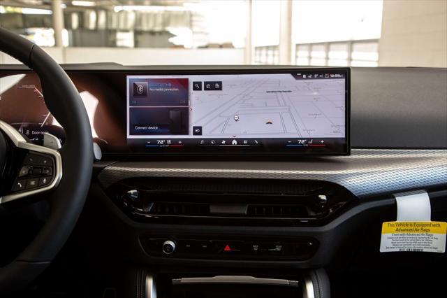 new 2025 BMW M440 car, priced at $70,130