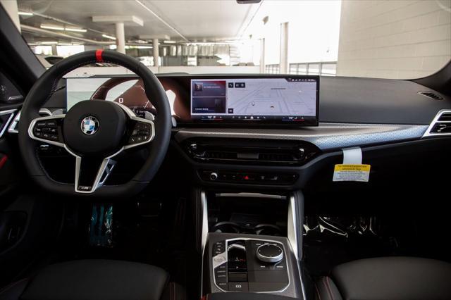 new 2025 BMW M440 car, priced at $70,130