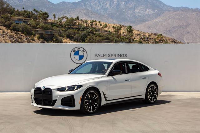 new 2025 BMW M440 car, priced at $70,130