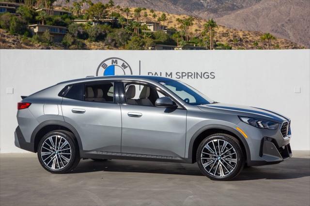 new 2025 BMW X2 car, priced at $50,220