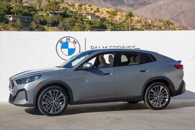 new 2025 BMW X2 car, priced at $50,220