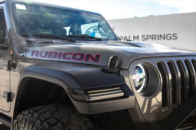 used 2019 Jeep Wrangler Unlimited car, priced at $35,988