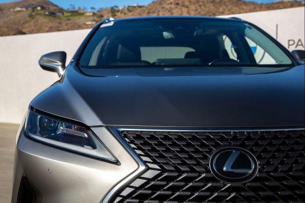 used 2020 Lexus RX 350 car, priced at $34,488