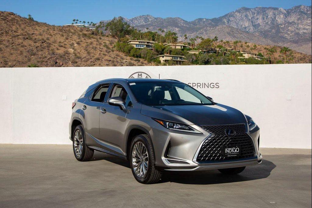 used 2020 Lexus RX 350 car, priced at $34,488