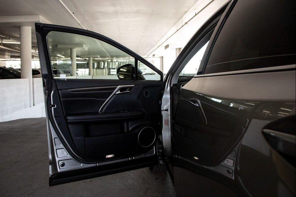 used 2020 Lexus RX 350 car, priced at $34,488