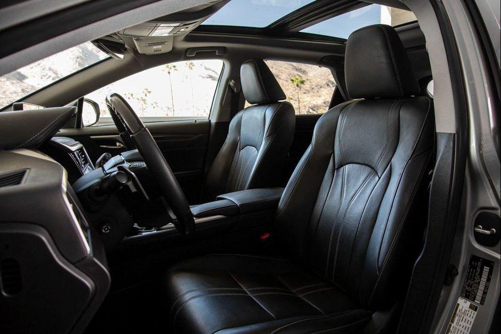 used 2020 Lexus RX 350 car, priced at $34,488