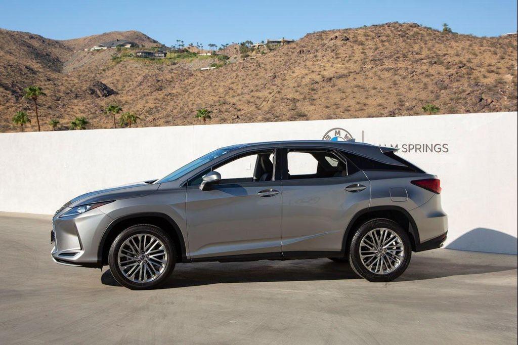 used 2020 Lexus RX 350 car, priced at $34,488