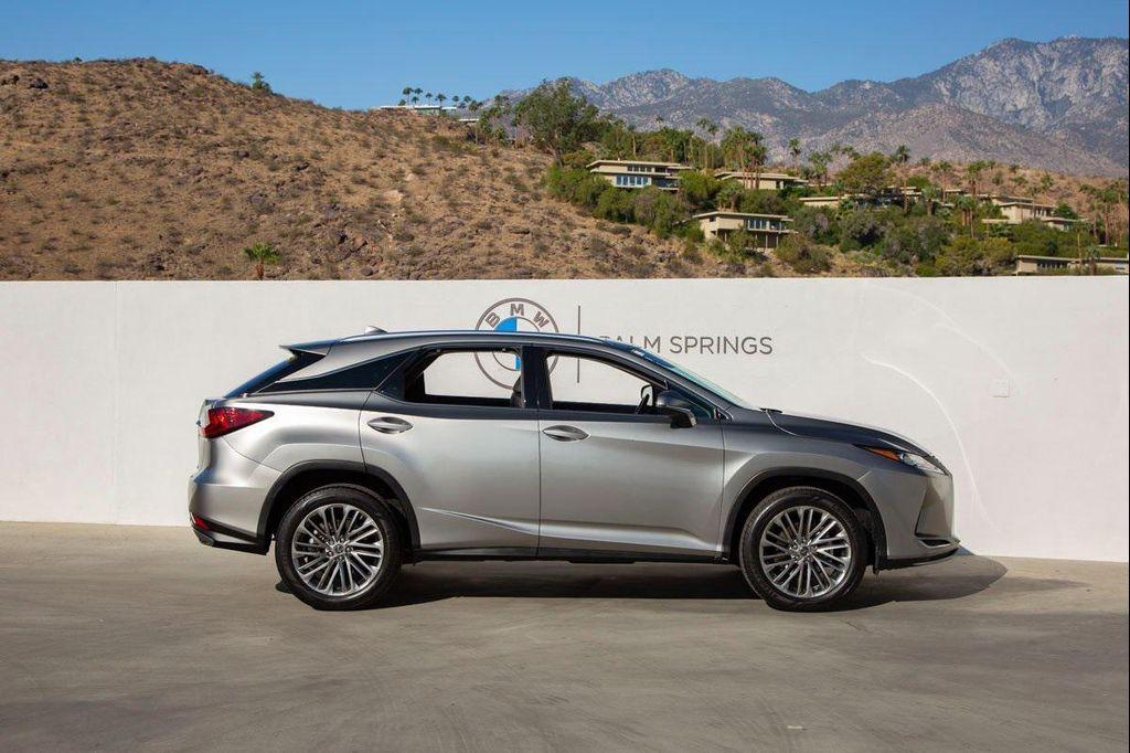 used 2020 Lexus RX 350 car, priced at $34,488