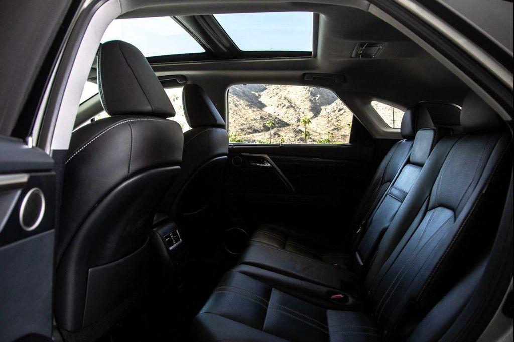 used 2020 Lexus RX 350 car, priced at $34,488