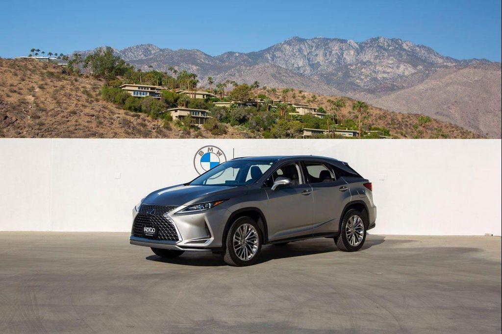 used 2020 Lexus RX 350 car, priced at $34,488