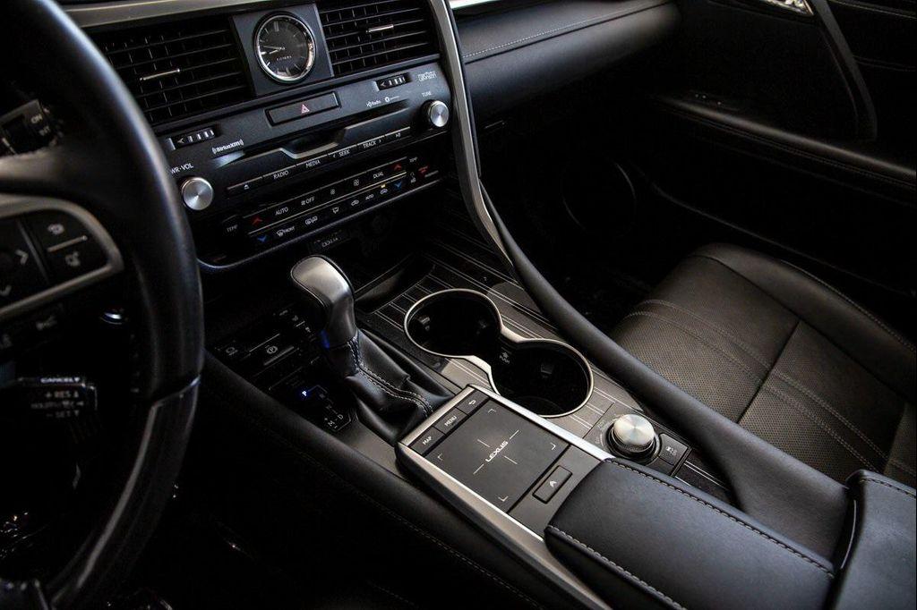used 2020 Lexus RX 350 car, priced at $34,488