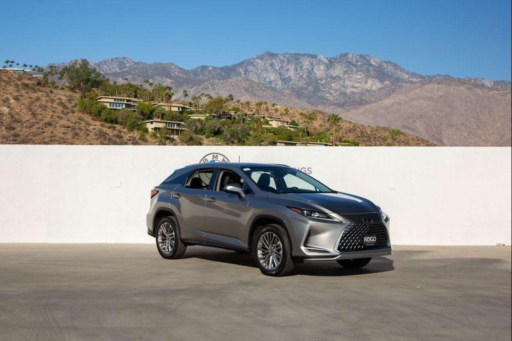 used 2020 Lexus RX 350 car, priced at $34,488