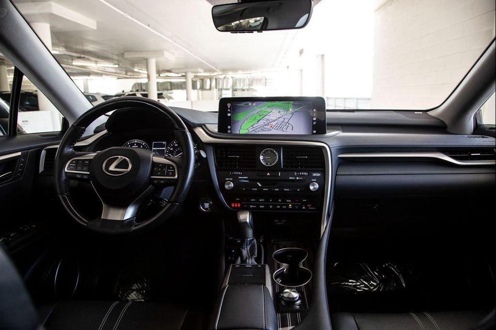 used 2020 Lexus RX 350 car, priced at $34,488