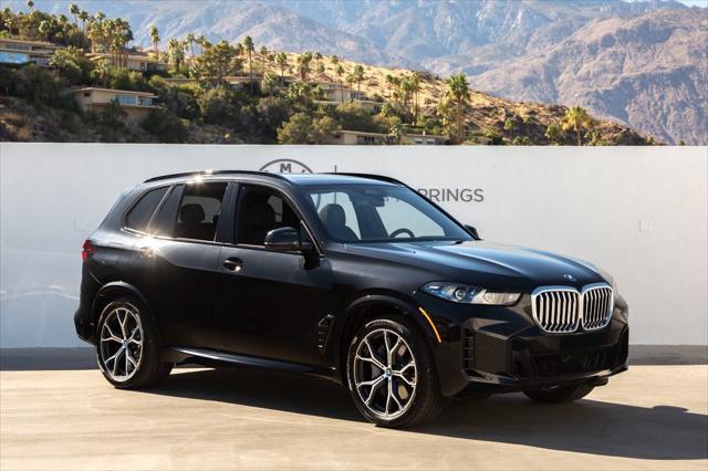 new 2025 BMW X5 PHEV car, priced at $79,375