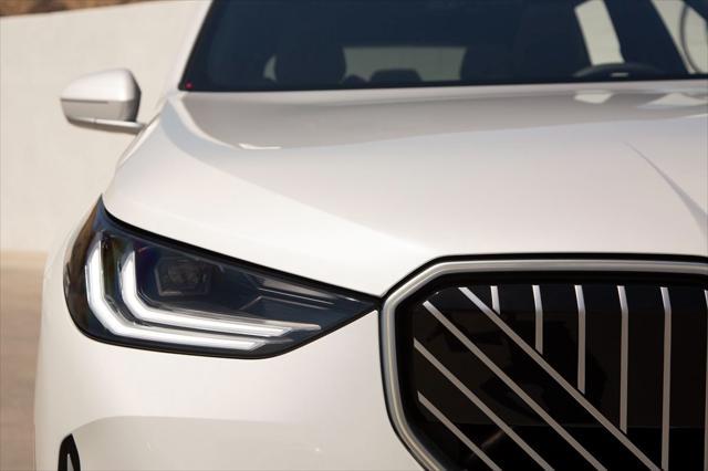 new 2025 BMW X3 car, priced at $53,975