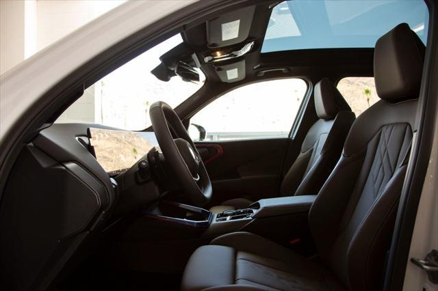 new 2025 BMW X3 car, priced at $53,975