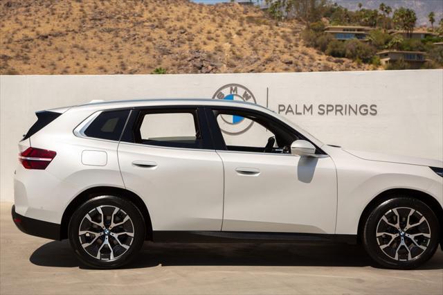 new 2025 BMW X3 car, priced at $53,975