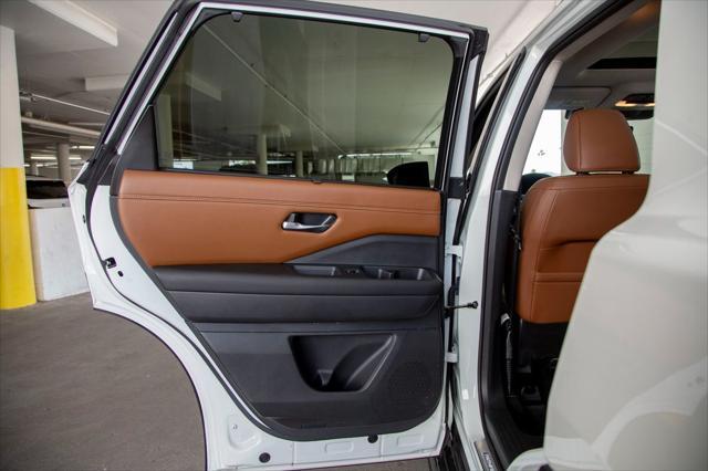 used 2023 Nissan Pathfinder car, priced at $37,988