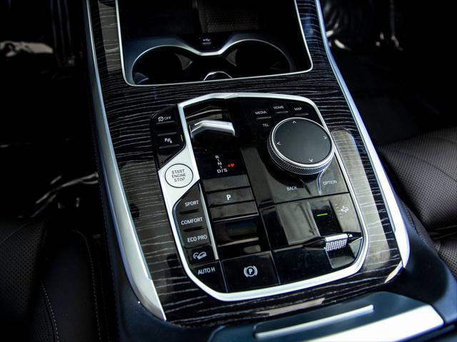 used 2023 BMW X7 car, priced at $77,988