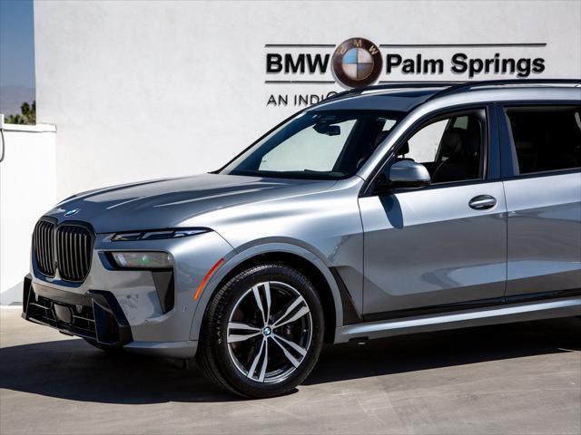 used 2023 BMW X7 car, priced at $78,988