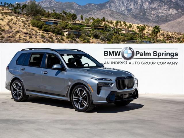 used 2023 BMW X7 car, priced at $79,988