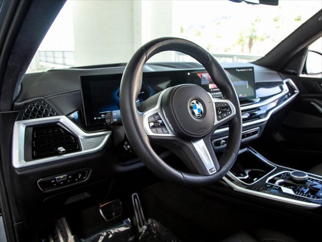 used 2023 BMW X7 car, priced at $78,988