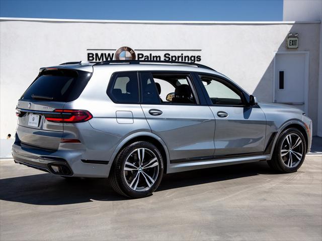 used 2023 BMW X7 car, priced at $77,988