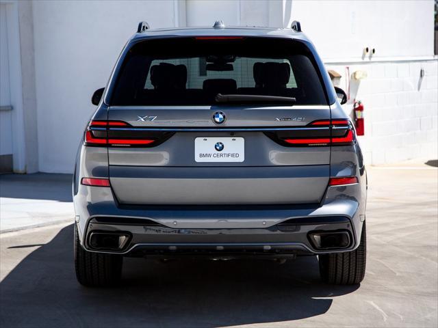 used 2023 BMW X7 car, priced at $78,988