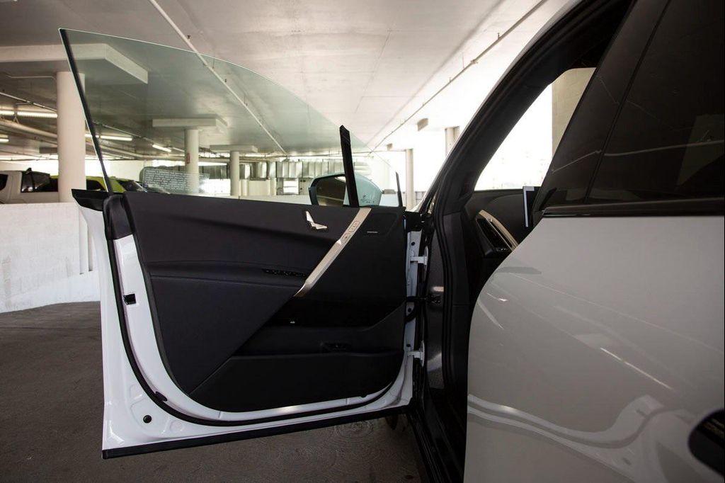 new 2026 BMW iX car, priced at $81,450