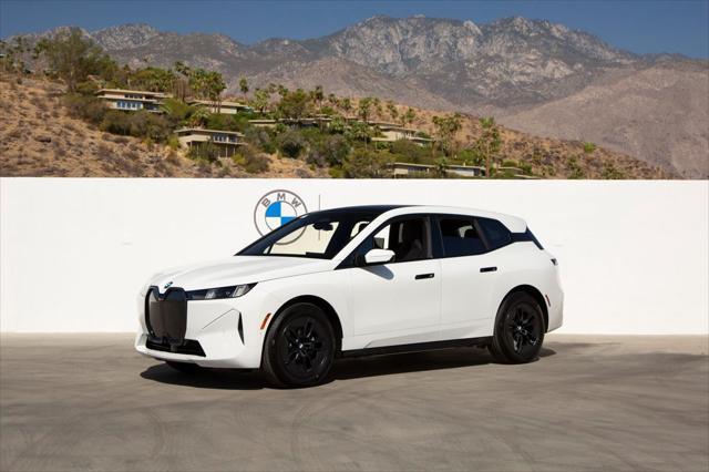 new 2026 BMW iX car, priced at $81,450