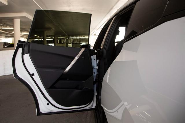new 2026 BMW iX car, priced at $81,450