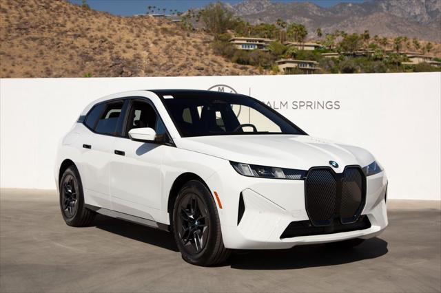 new 2026 BMW iX car, priced at $81,450
