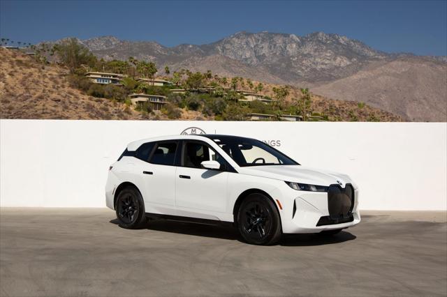 new 2026 BMW iX car, priced at $81,450