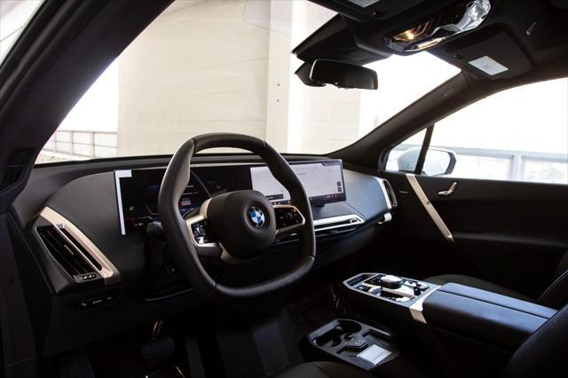 new 2026 BMW iX car, priced at $81,450