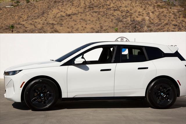 new 2026 BMW iX car, priced at $81,450
