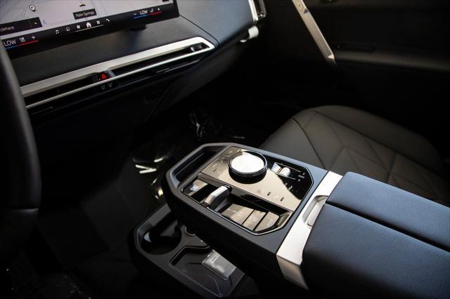 new 2026 BMW iX car, priced at $81,450