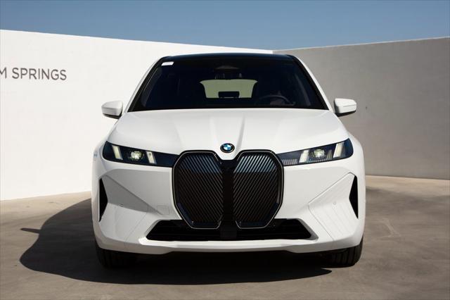 new 2026 BMW iX car, priced at $81,450