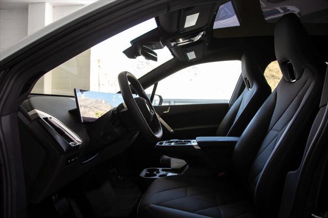 new 2026 BMW iX car, priced at $81,450