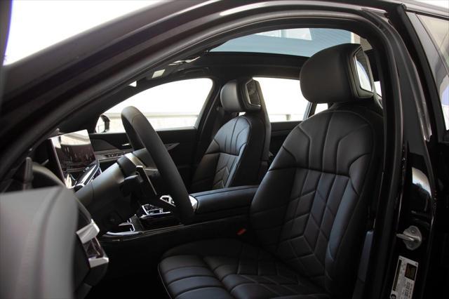 new 2025 BMW 760 car, priced at $132,350