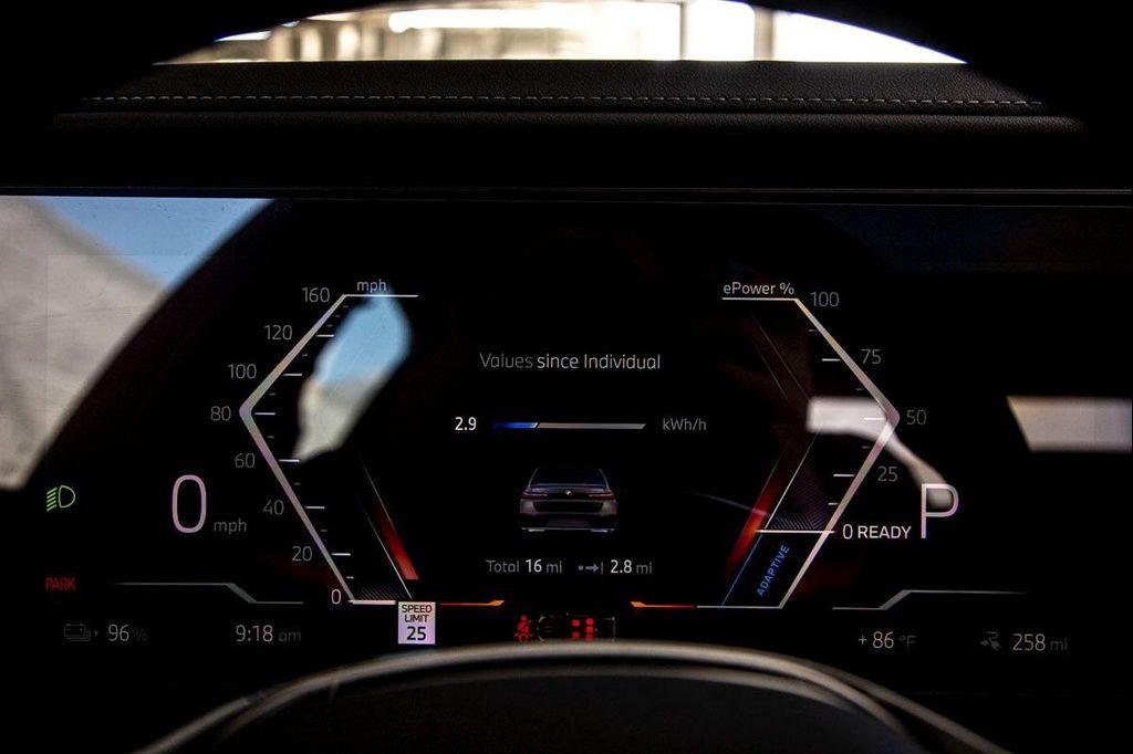 new 2025 BMW i7 car, priced at $129,350