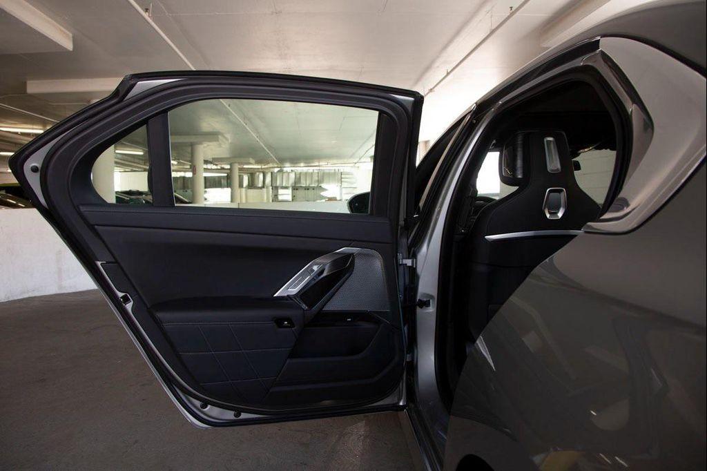 new 2025 BMW i7 car, priced at $129,350