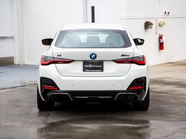 new 2024 BMW i4 Gran Coupe car, priced at $75,445
