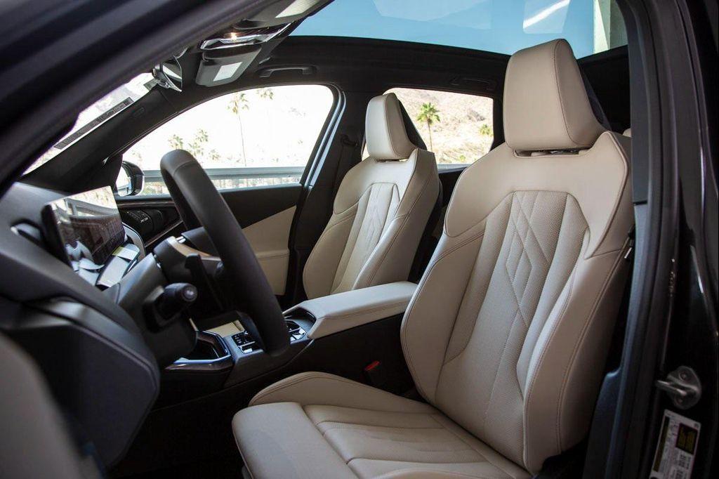 used 2025 BMW X3 car, priced at $50,788