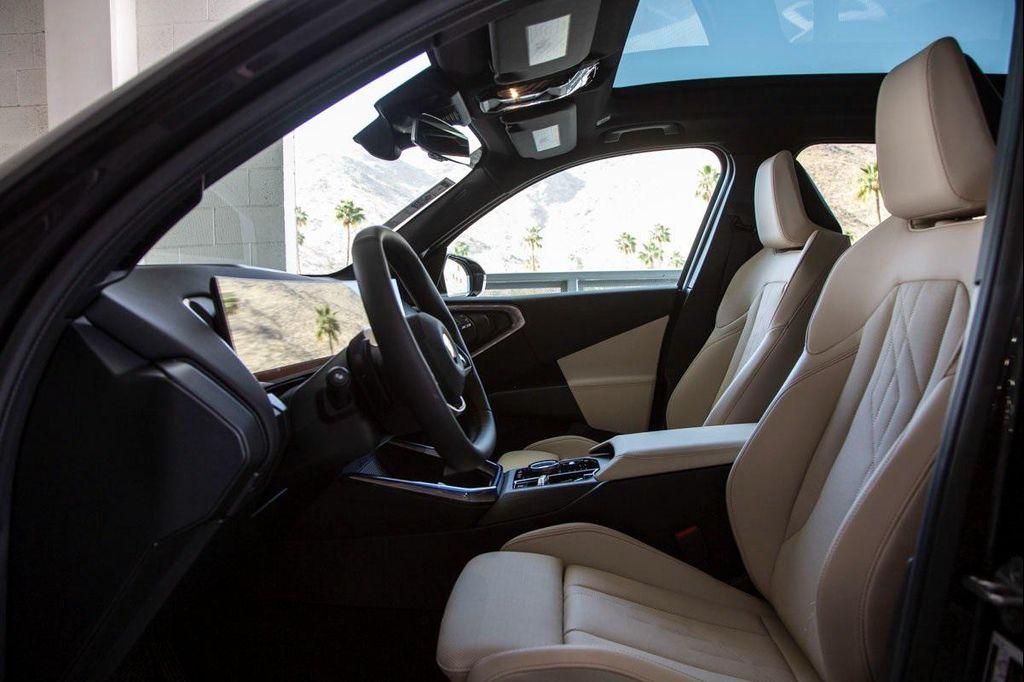 used 2025 BMW X3 car, priced at $50,788